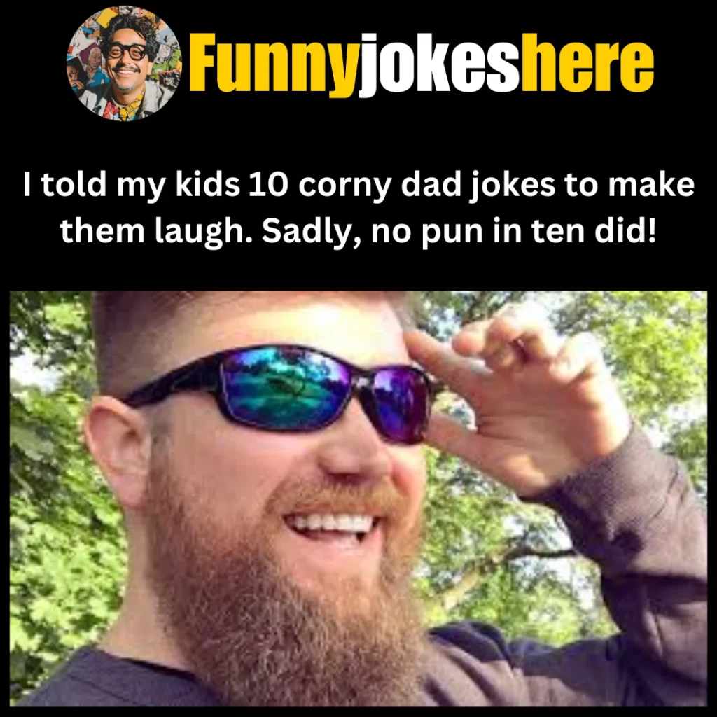 dad jokes