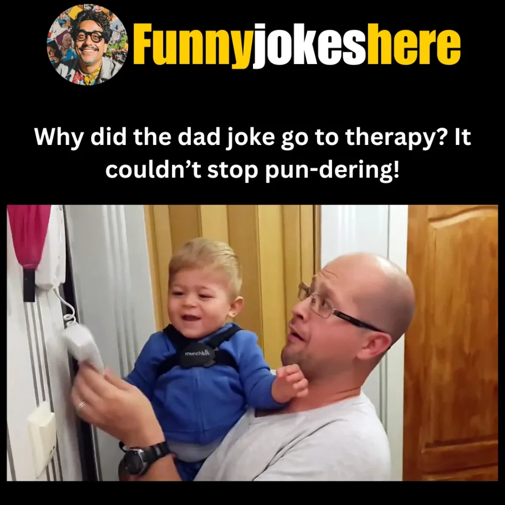 dad jokes