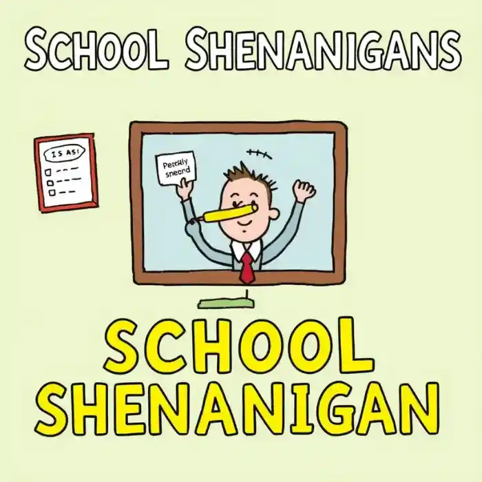 School Shenanigans – Kids Jokes for the Classroom